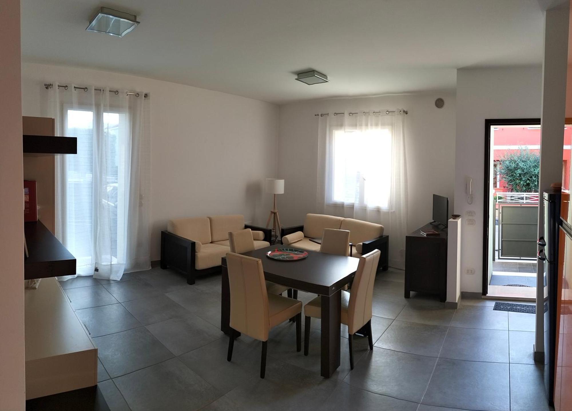 Villa Da Andrea à Fano Extérieur photo